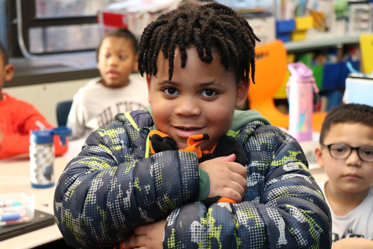 Horizons on the Hudson Students Receive Project Linus Donation News